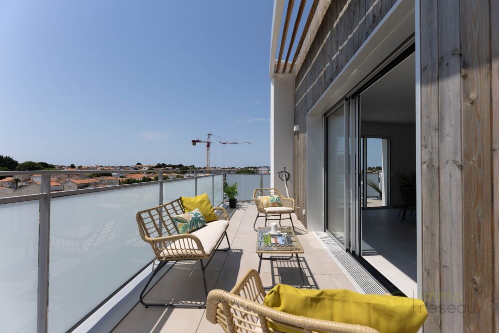 Vente Appartement Appartement neuf Saint gilles croix de vie