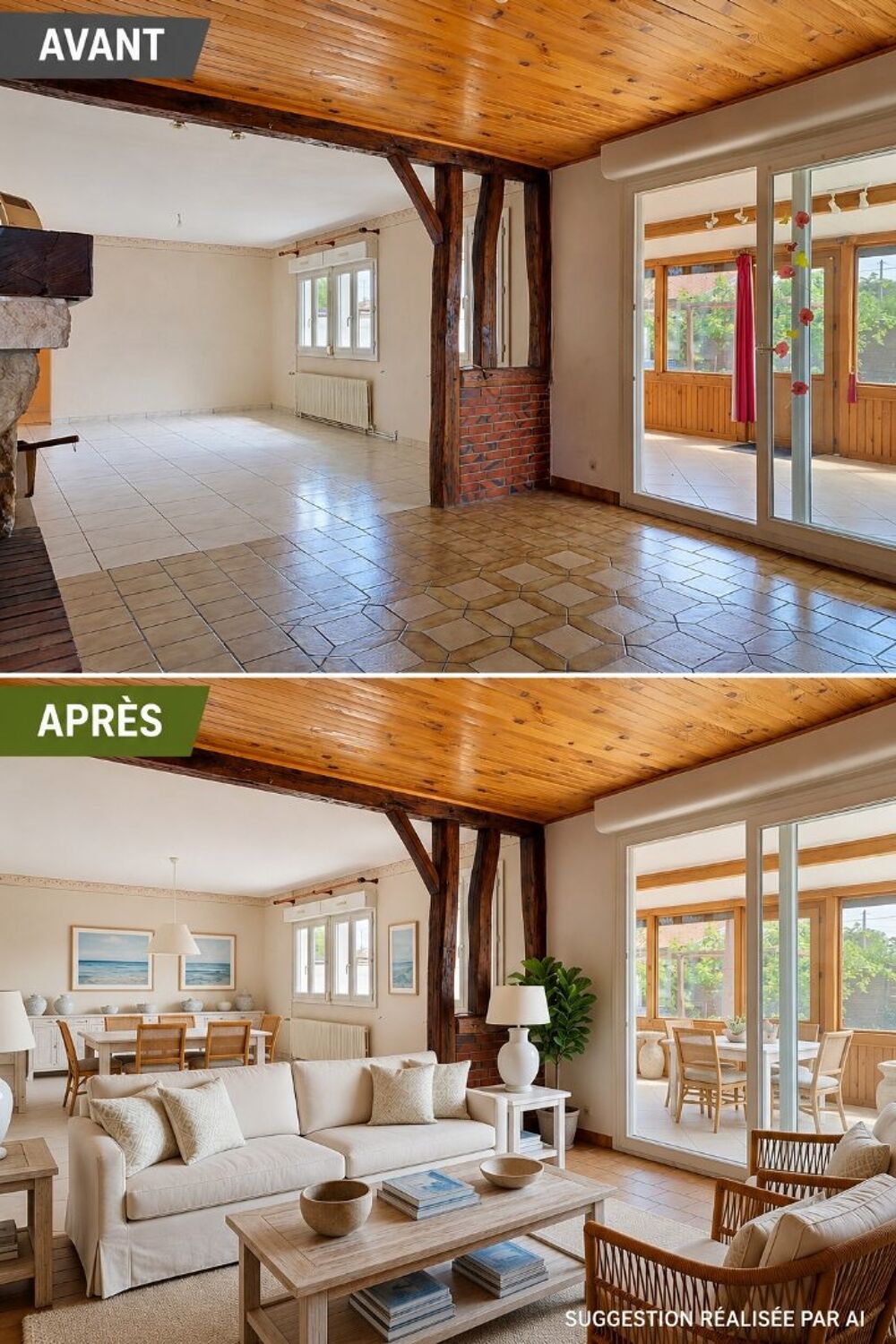 Vente Maison Maison Pannes