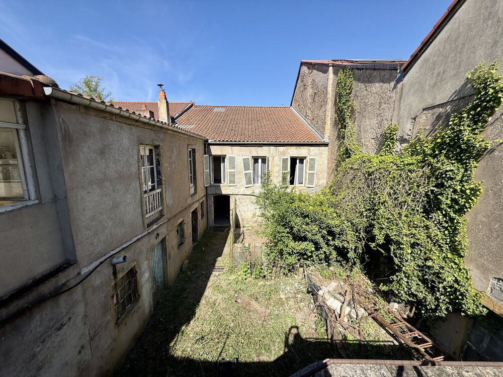 Vente Maison Maison Jouy aux arches