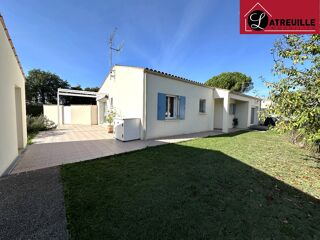 Maison 4 pièces 101 m² · à Tesson · 101 m² · 268 800 €
