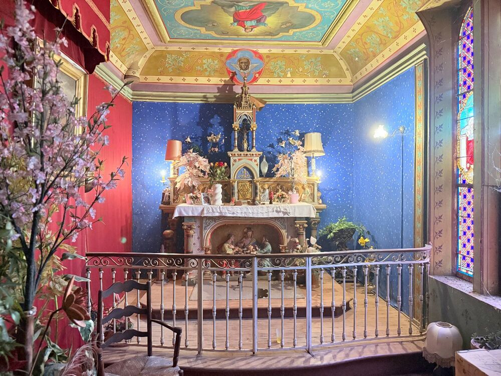 � vendre  Propri�t�/ch�teau Labastide-Saint-Pierre (82370)