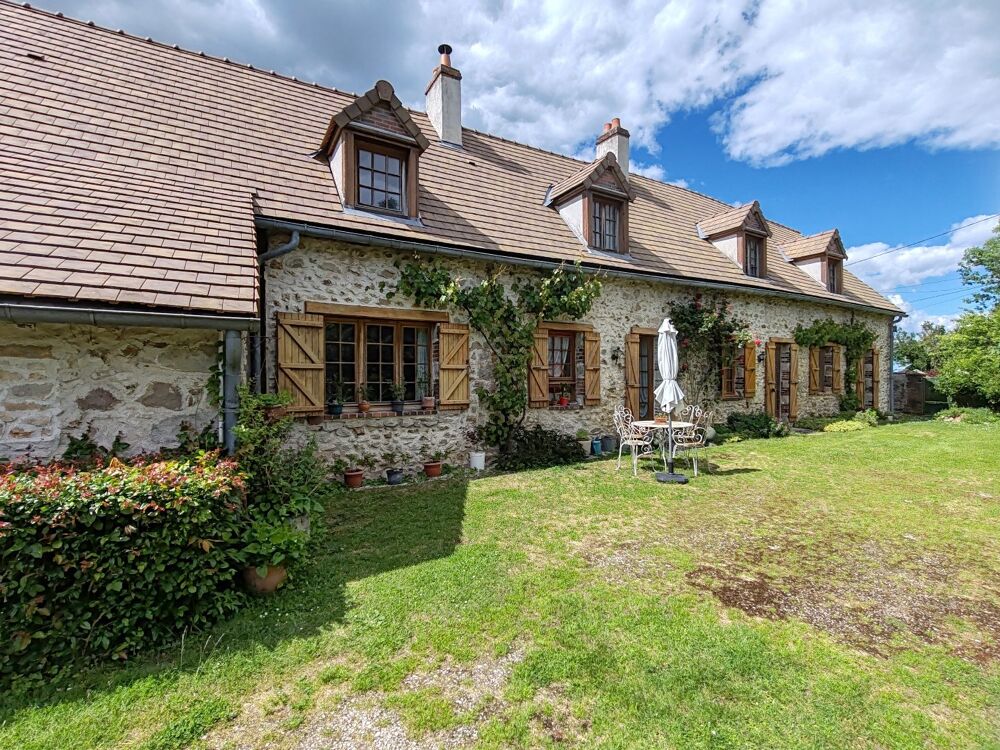 Maison de caractère