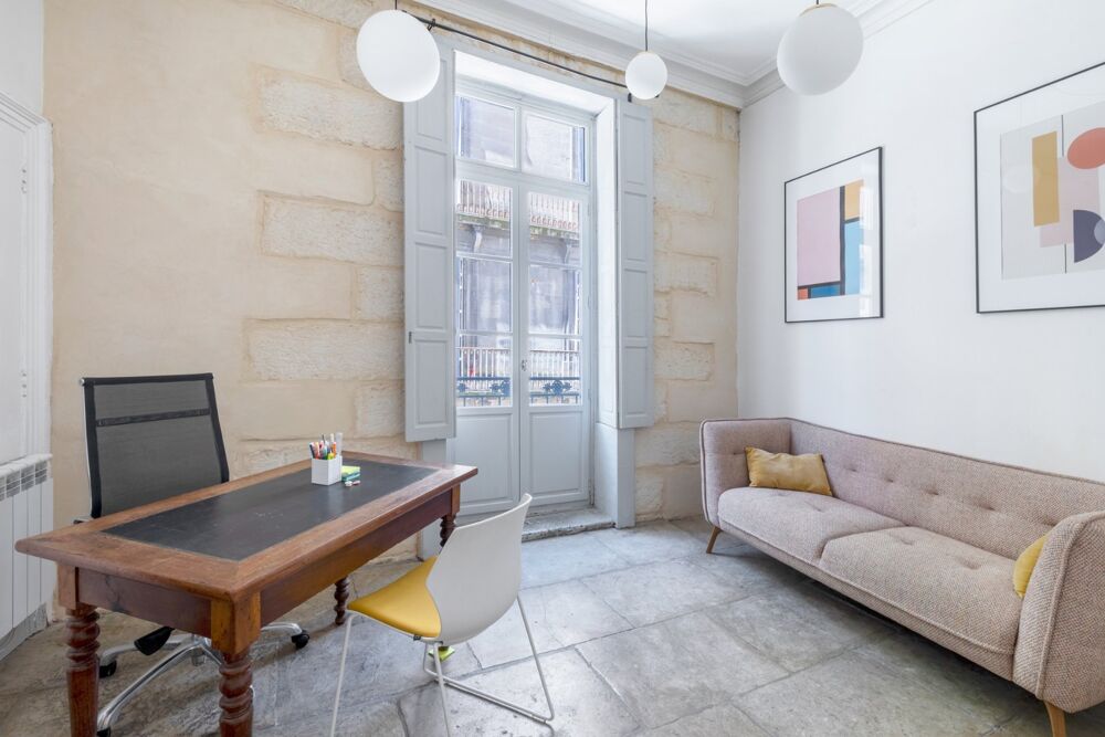 Appartement bourgeois
