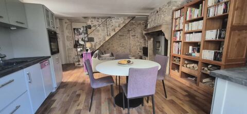   Maison de village Villa - 3 pi�ce(s) - 75 m�