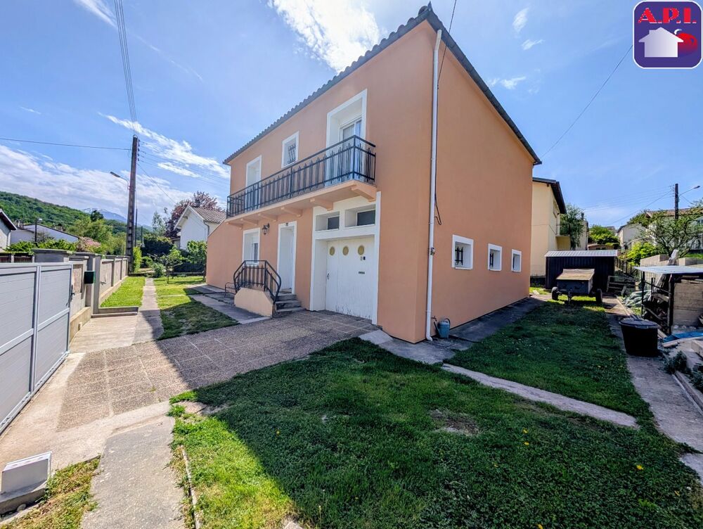 Vente Maison Maison Lavelanet