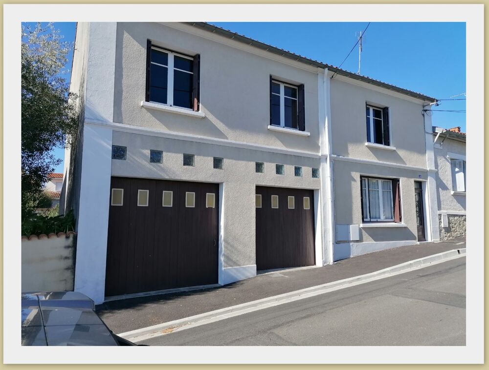 Maison à rénover