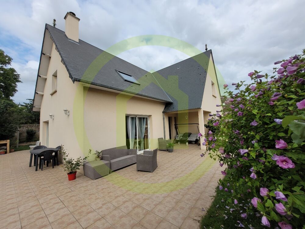 Vente Maison Maison Cuverville