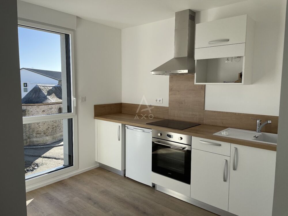 Vente Appartement Appartement Les landes genusson