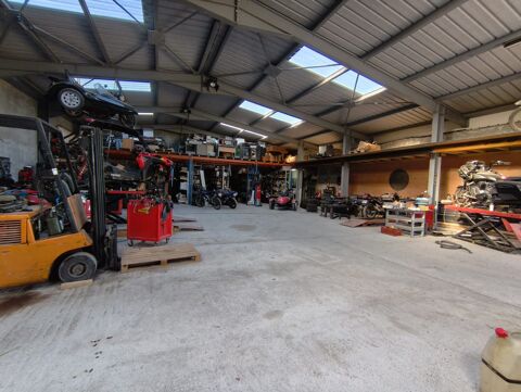 Garage (fonds) 40000 83590 Gonfaron