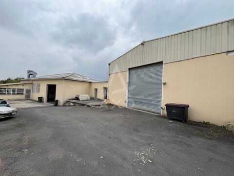 Locaux d'activit&eacute; 625000 16160 Le gond pontouvre