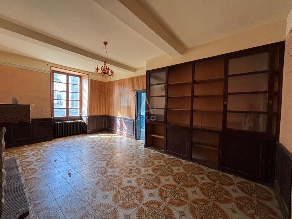 Vente Maison Maison Saint denis d'anjou