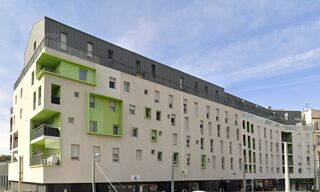  Appartement � vendre 1 pi�ce 21 m�