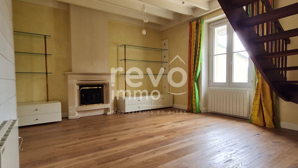 Vente Maison Maison Mauves sur loire