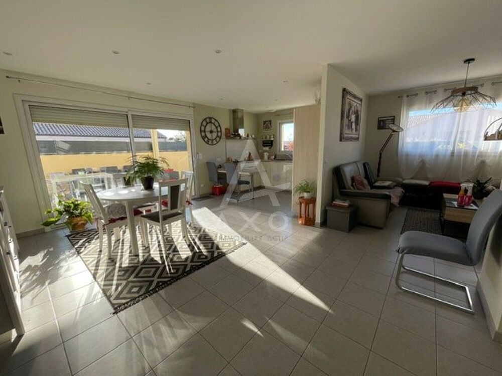 Vente Maison Maison Saint vincent sur jard