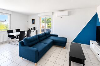 Appartement 3 pièces 66 m² · à Saint Pierre du Mont · 66 m² · 180 000 €