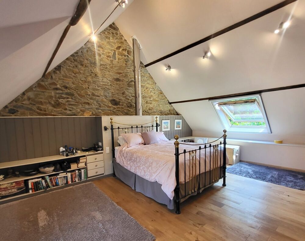 à vendre  Maison Cléguérec (56480)