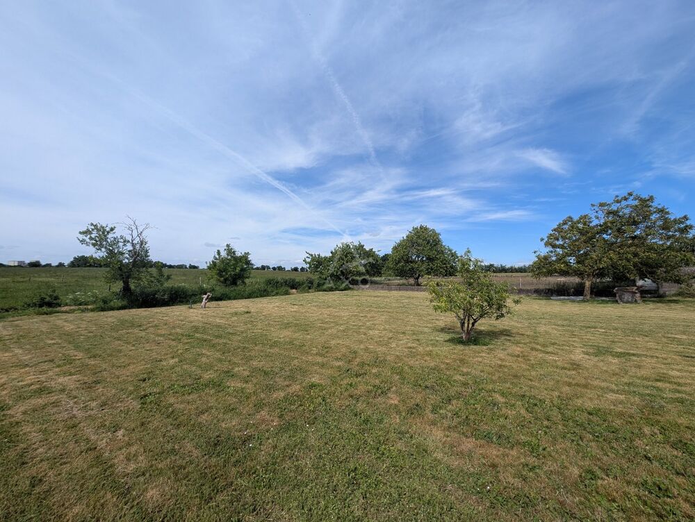Vente Terrain Terrain constructible Boussay