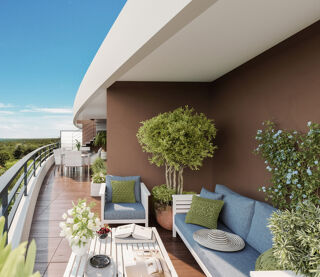  Appartement � vendre 3 pi�ces 61 m�