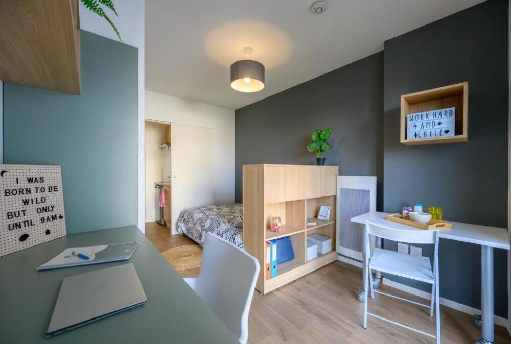 Vente Appartement Résidence Etudiante Toulouse