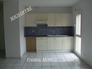  Appartement à vendre 2 pièces 42 m²
