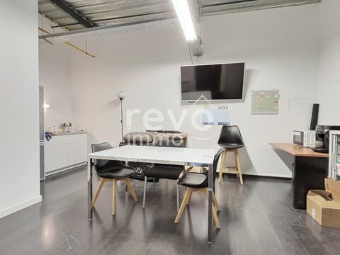 Entrepots et Bureaux 1484 69120 Vaulx en velin