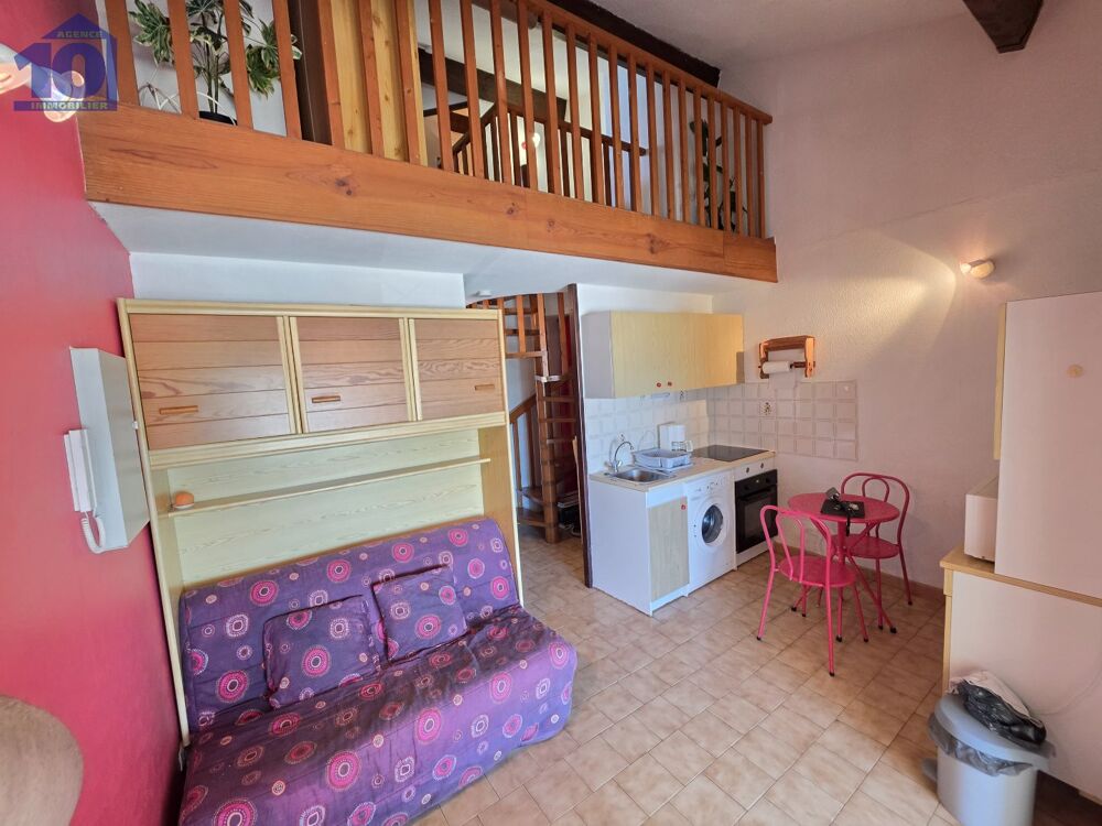 Vente Appartement Appartement en marina Valras plage