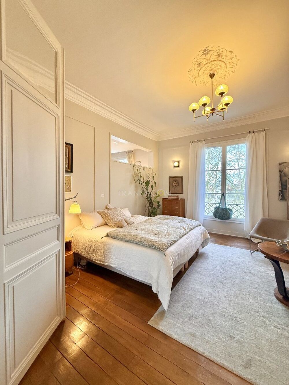 Vente Appartement Appartement Haussmannien Tours