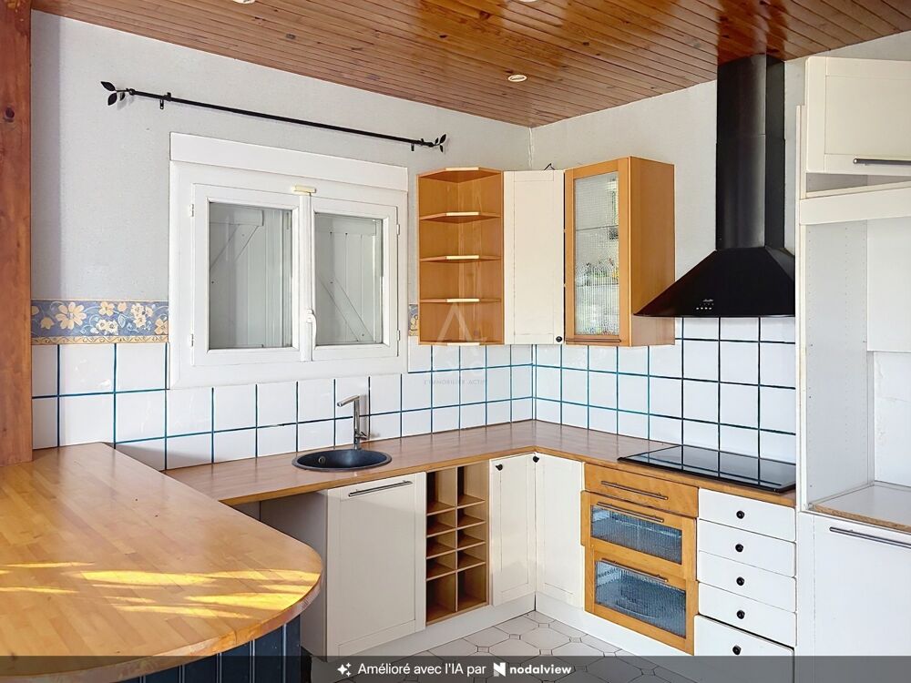 Vente Maison Maison Vallegue