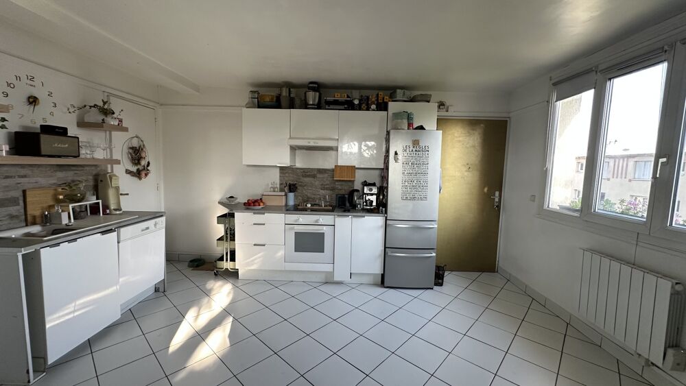 Vente Appartement Appartement Epinay sur seine