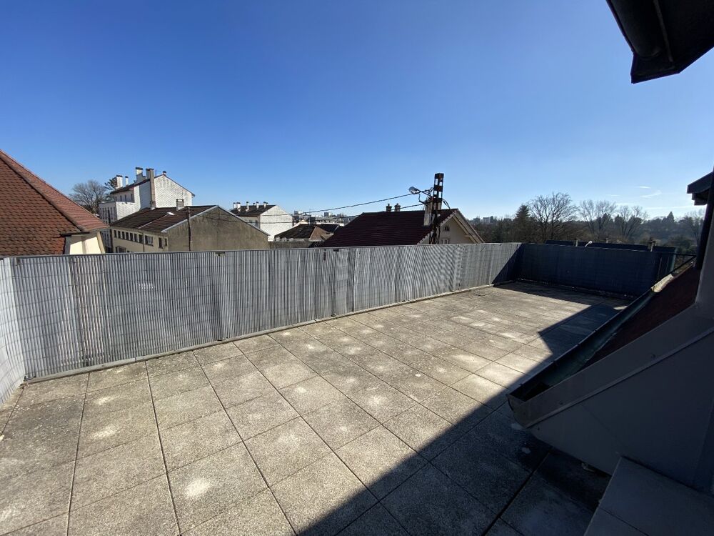Vente Appartement Appartement Montbeliard
