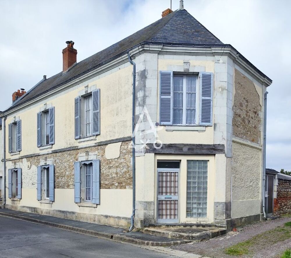Vente Maison Maison Beaufort en vallee