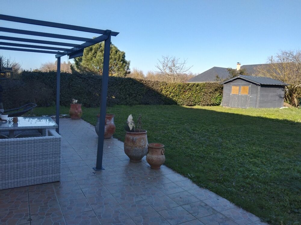  vendre  Maison Sainte-Gemmes-sur-Loire (49130)