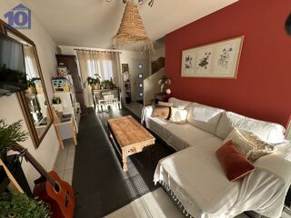  Maison à vendre 3 pièces 73 m²