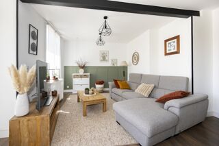  Maison à vendre 6 pièces 137 m²