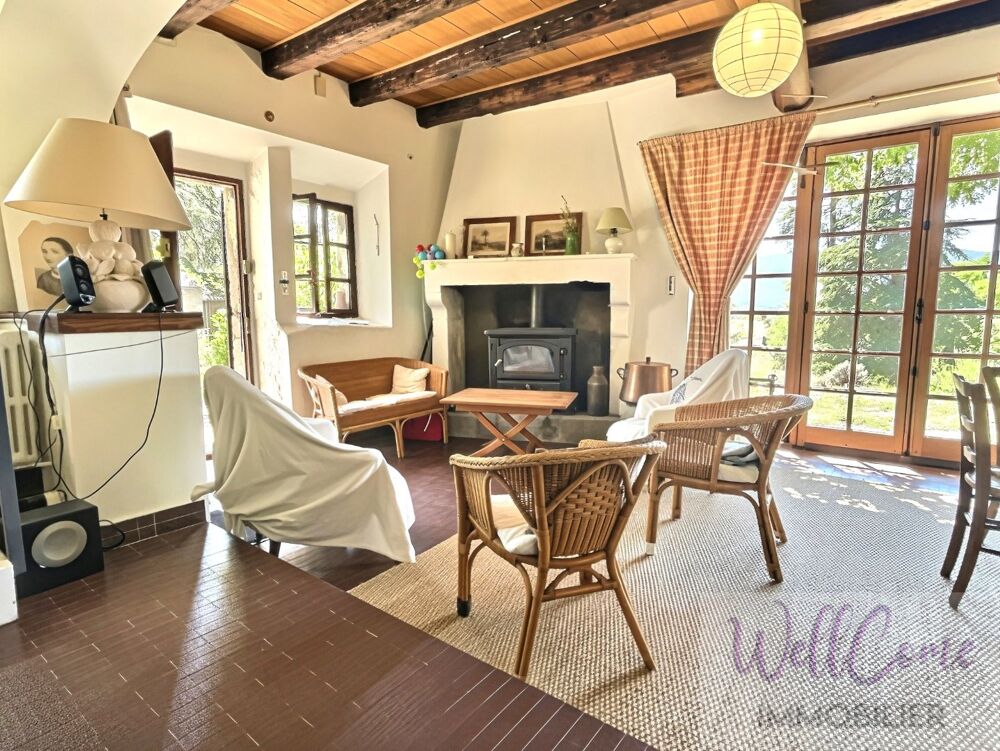 Vente Villa Demeure Saint jeoire prieure
