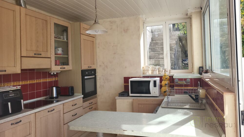 Vente Maison 7 pièces 95 m² - Plus