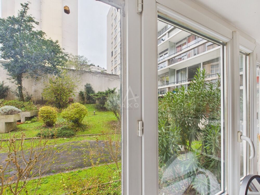 Vente Appartement Studio Vanves
