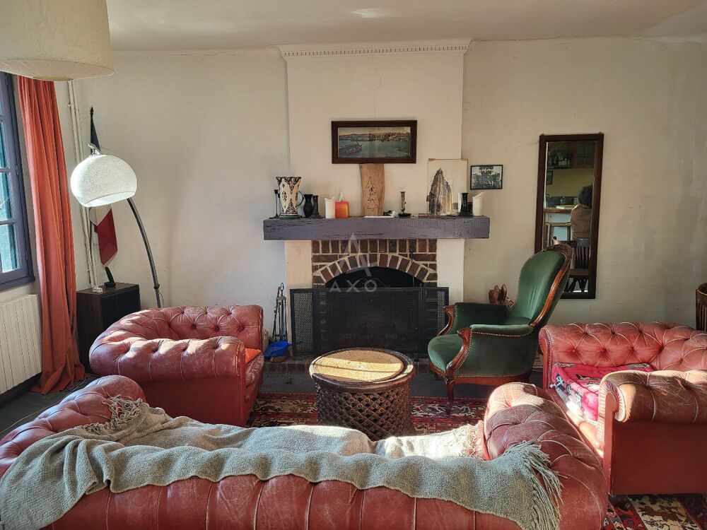 Vente Maison Maison en pierre Fromentieres