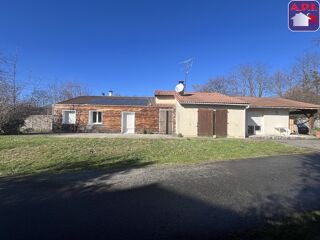  Maison � vendre 6 pi�ces 215 m� Saint jean du falga