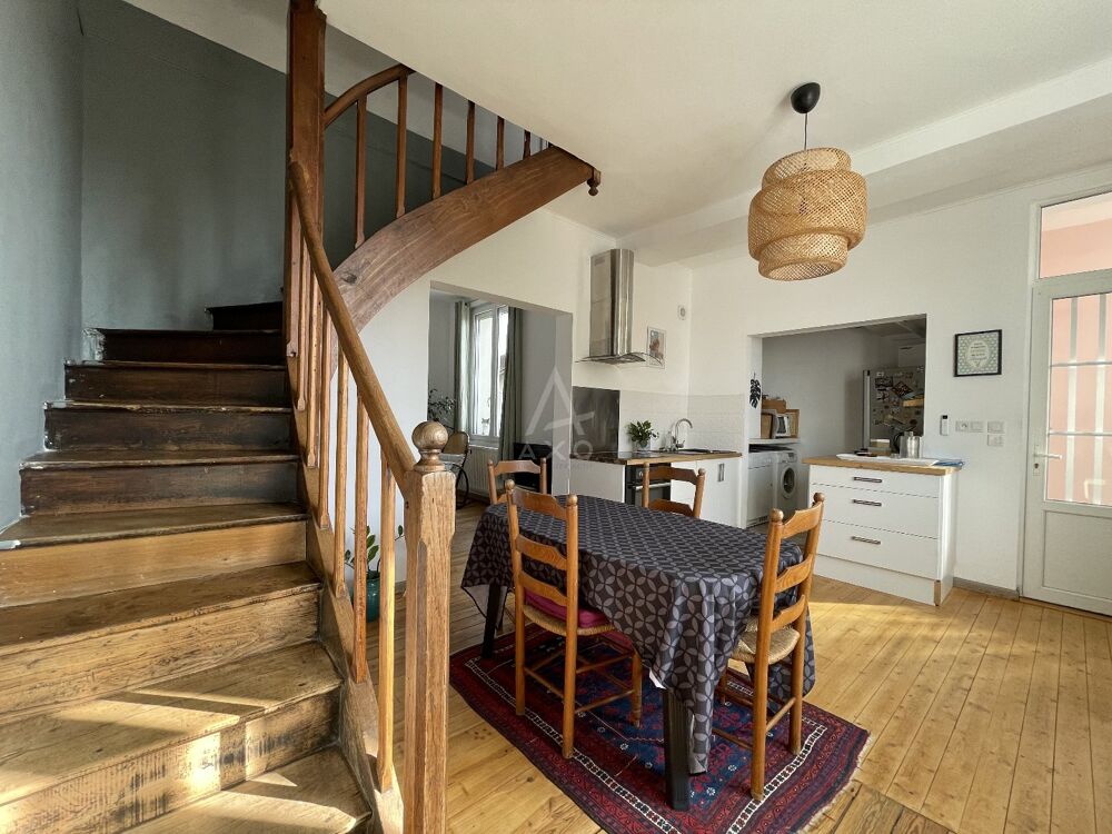Vente Maison Maison de ville Angouleme
