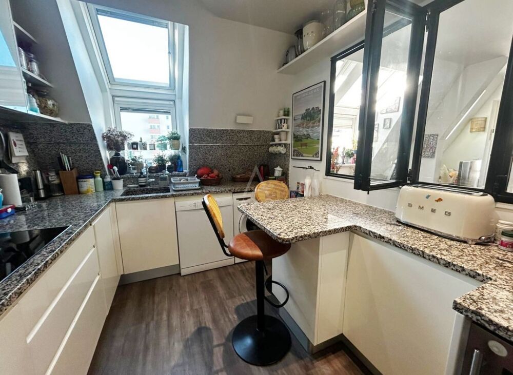 � vendre  Appartement Suresnes (92150)