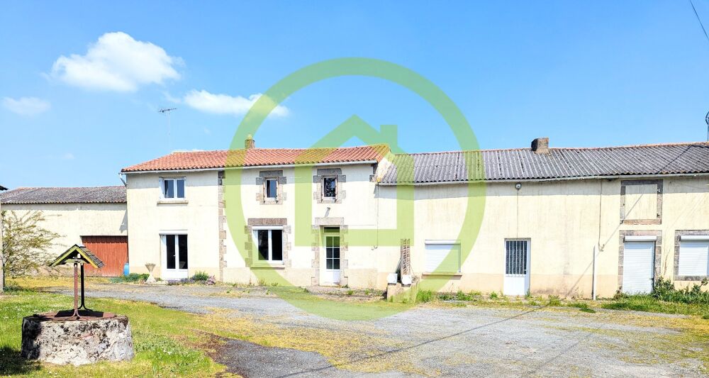 Vente Maison Maison et dépendances MaulÉon