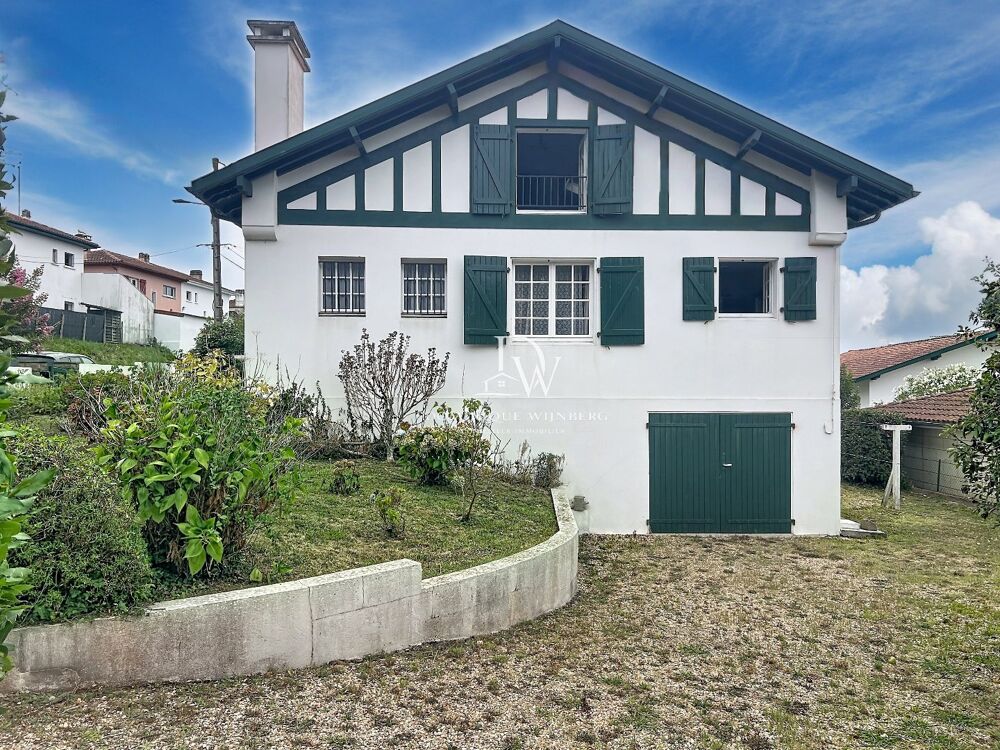 à vendre  Maison Anglet (64600)