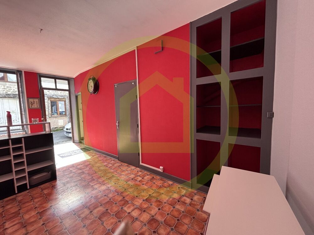 Vente Maison Maison Chenerailles