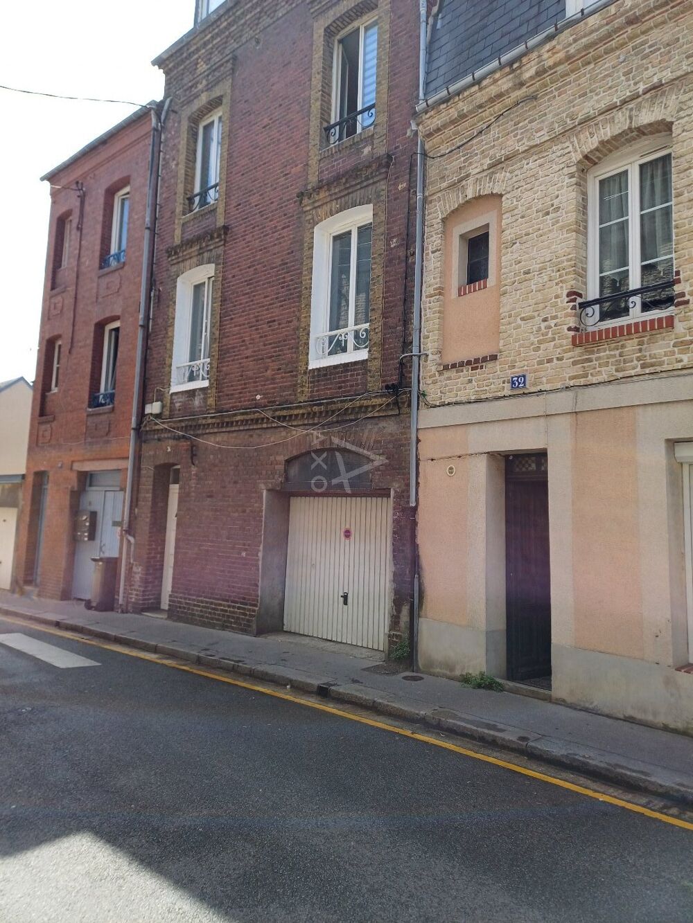 Vente Immeuble Immeuble Dieppe