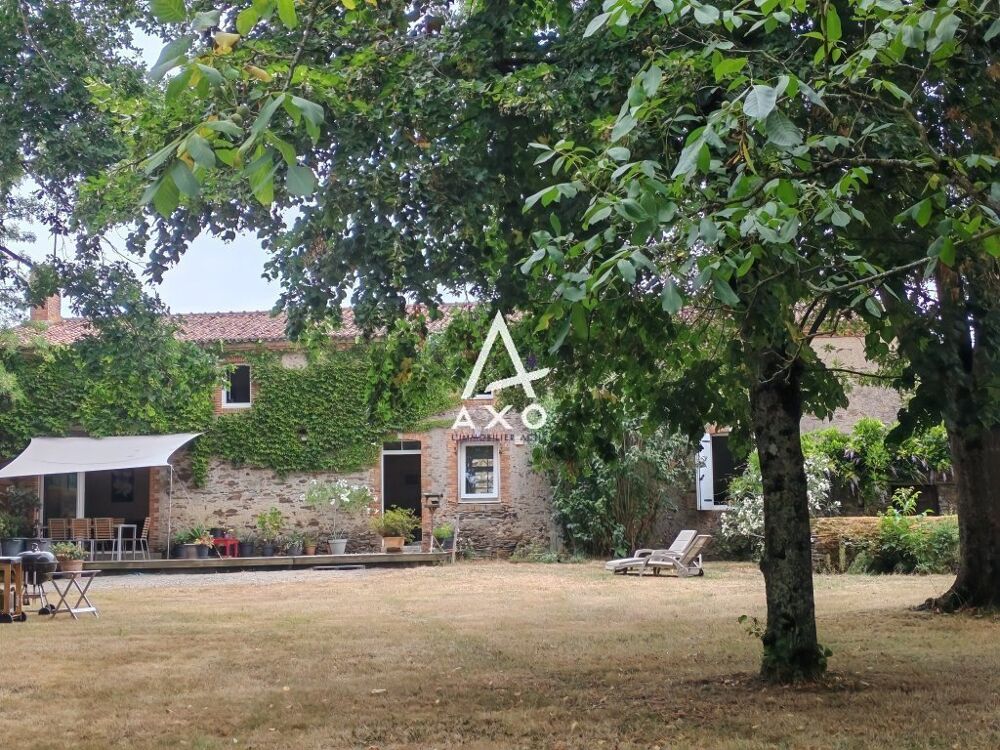 Maison de caractère
