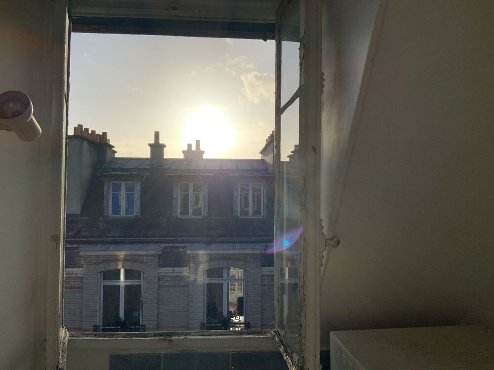 Vente Appartement Studio Paris 17
