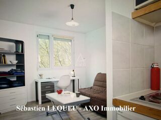  Appartement à vendre 1 pièce 23 m²