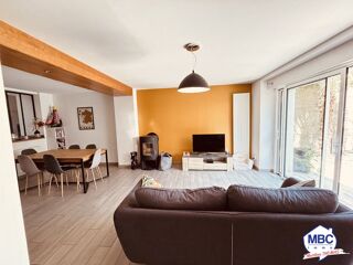  Maison à vendre 5 pièces 118 m²