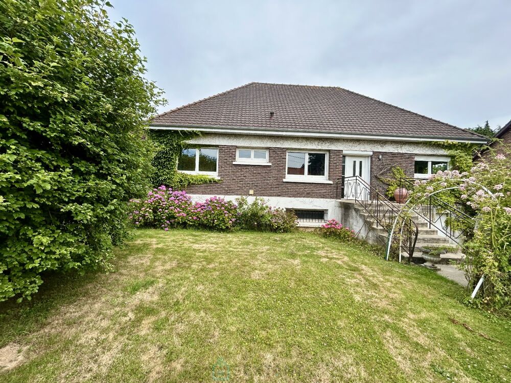 Vente Maison Maison Saint omer